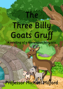 The Three Billy Goats Gruff (E-book only)