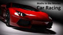 Maths in the Movies: Car Racing (E-book only)