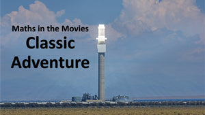 Maths in the Movies: Classic Adventure (E-book only)