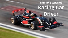Thrillify: Racing Car Driver (E-book only)
