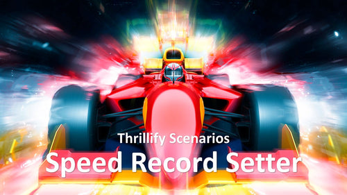 Thrillify: Speed Record Setter (E-book only)