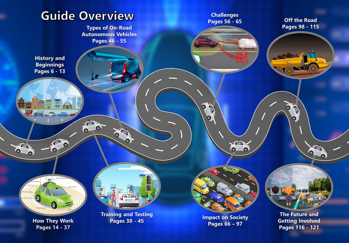 The Complete Guide to Autonomous Vehicles for Kids... And Everyone Els ...