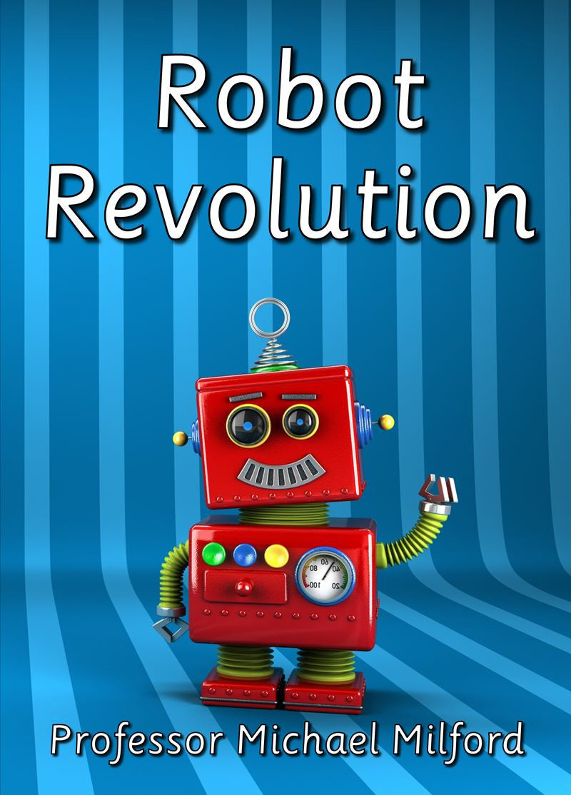 Robot Revolution (2019 version)