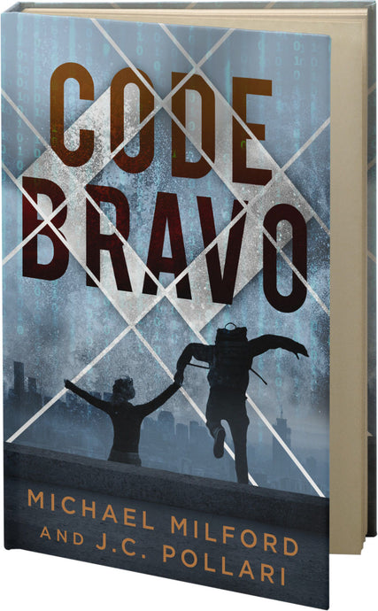 Code Bravo Maths Novel