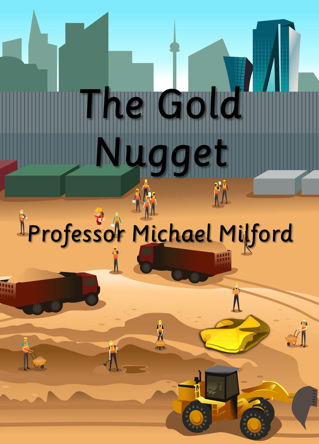 The Gold Nugget (E-book only)