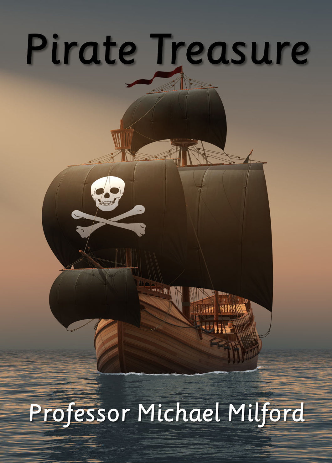 Pirate Treasure (E-book only)