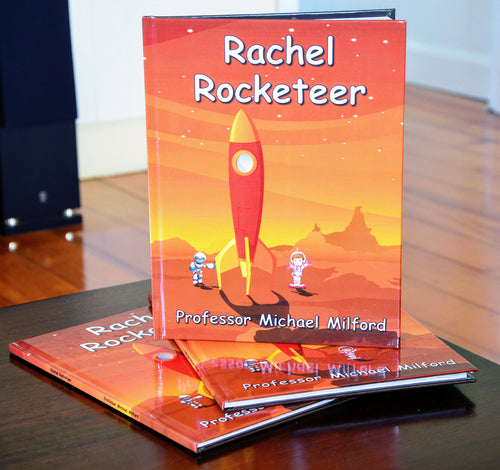 Rachel Rocketeer