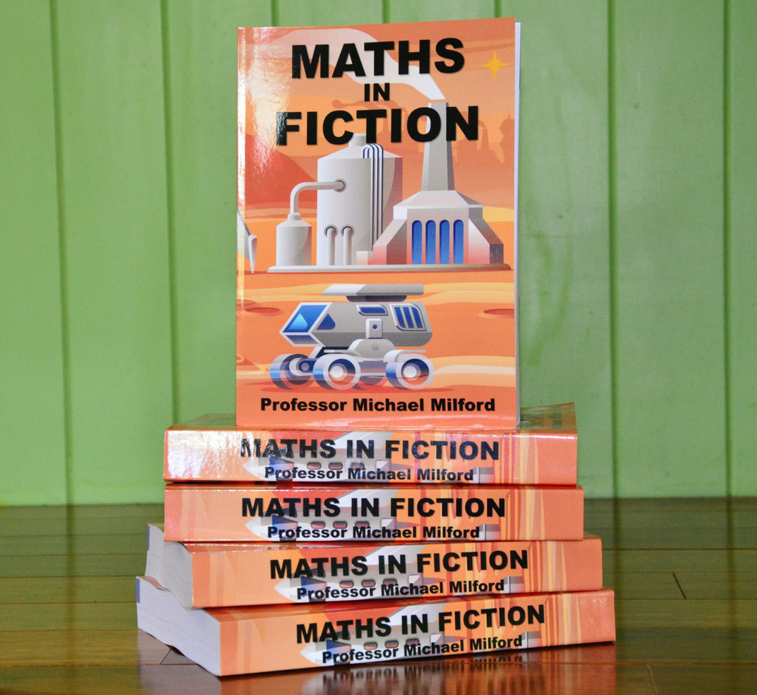 Maths in Fiction Textbook